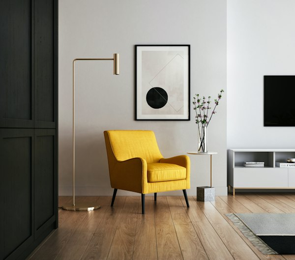 Chaise ergonomique